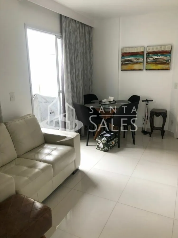 Apartamento, 1 quarto, 41 m² - Foto 1