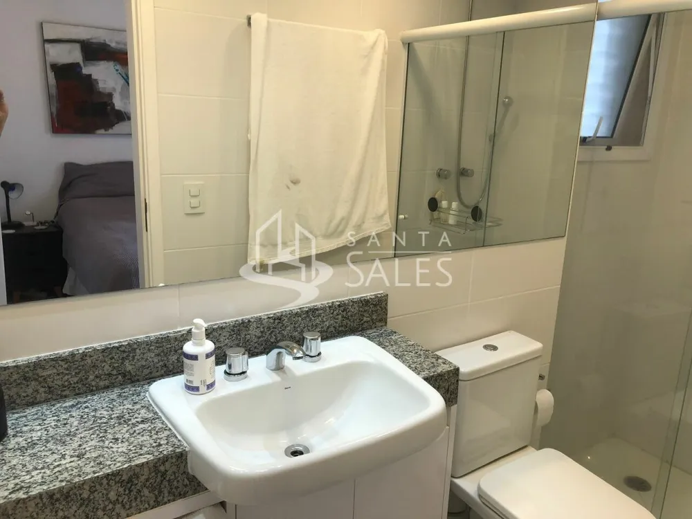Apartamento, 1 quarto, 41 m² - Foto 9
