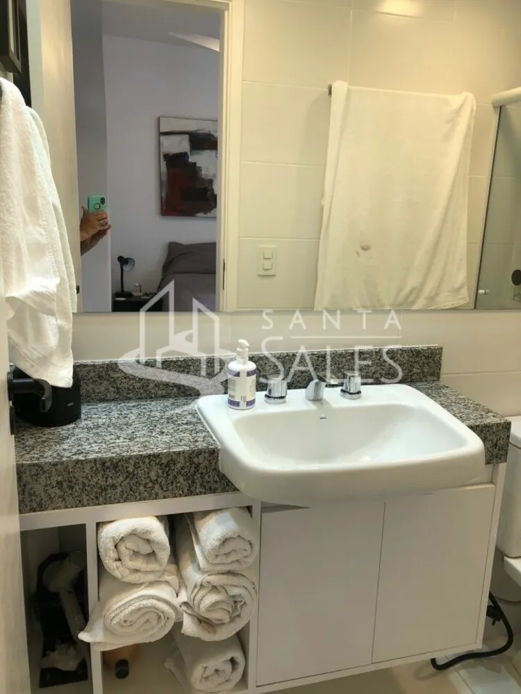 Apartamento, 1 quarto, 41 m² - Foto 8