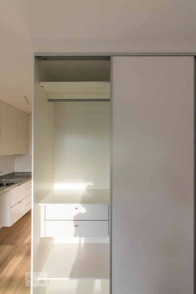 Kitnet-Studio, 16 m² - Foto 1