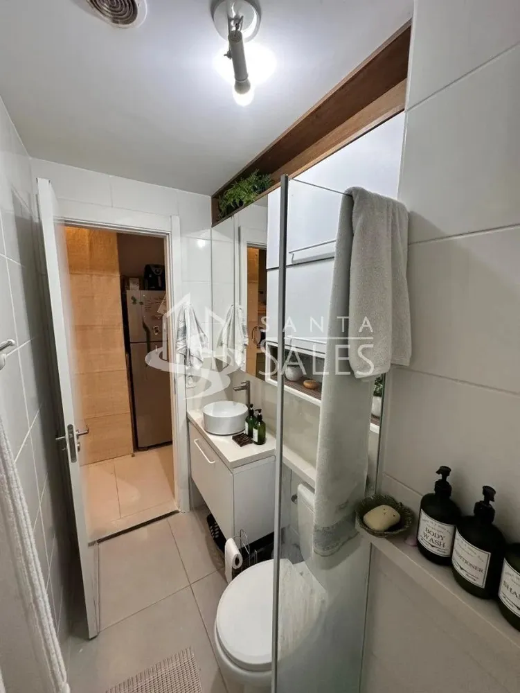 Apartamento, 1 quarto, 34 m² - Foto 7