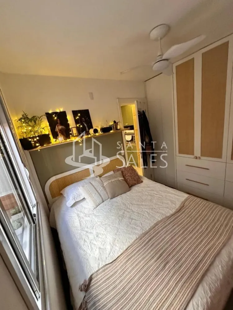 Apartamento, 1 quarto, 34 m² - Foto 2