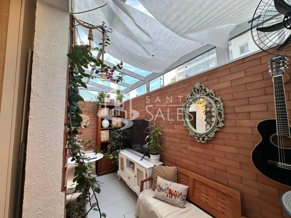 Apartamento, 1 quarto, 34 m² - Foto 6