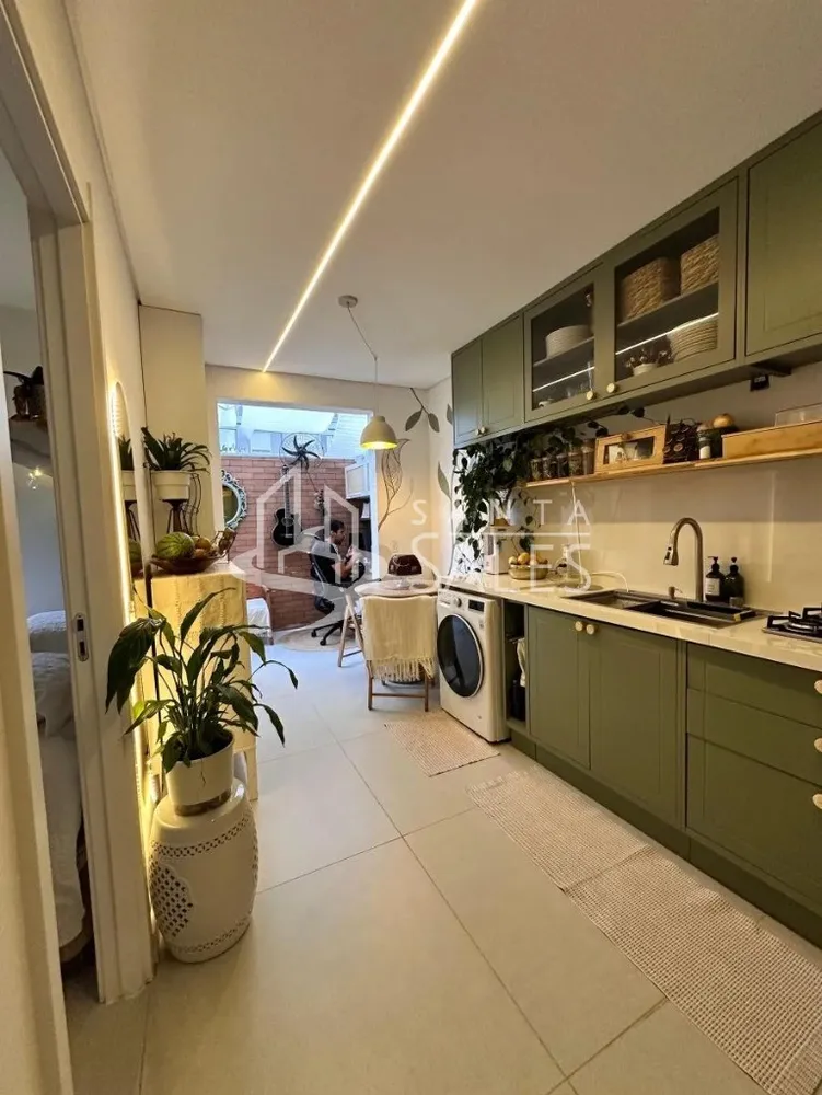 Apartamento, 1 quarto, 34 m² - Foto 4