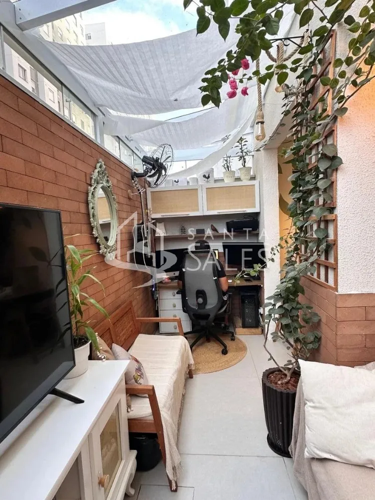 Apartamento, 1 quarto, 34 m² - Foto 5