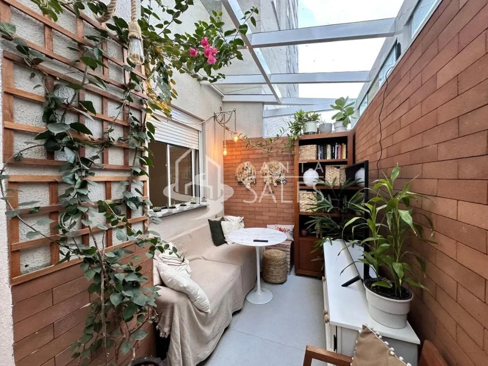 Apartamento, 1 quarto, 34 m² - Foto 3
