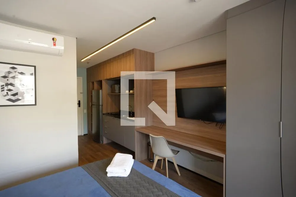 Kitnet-Studio, 27 m² - Foto 2