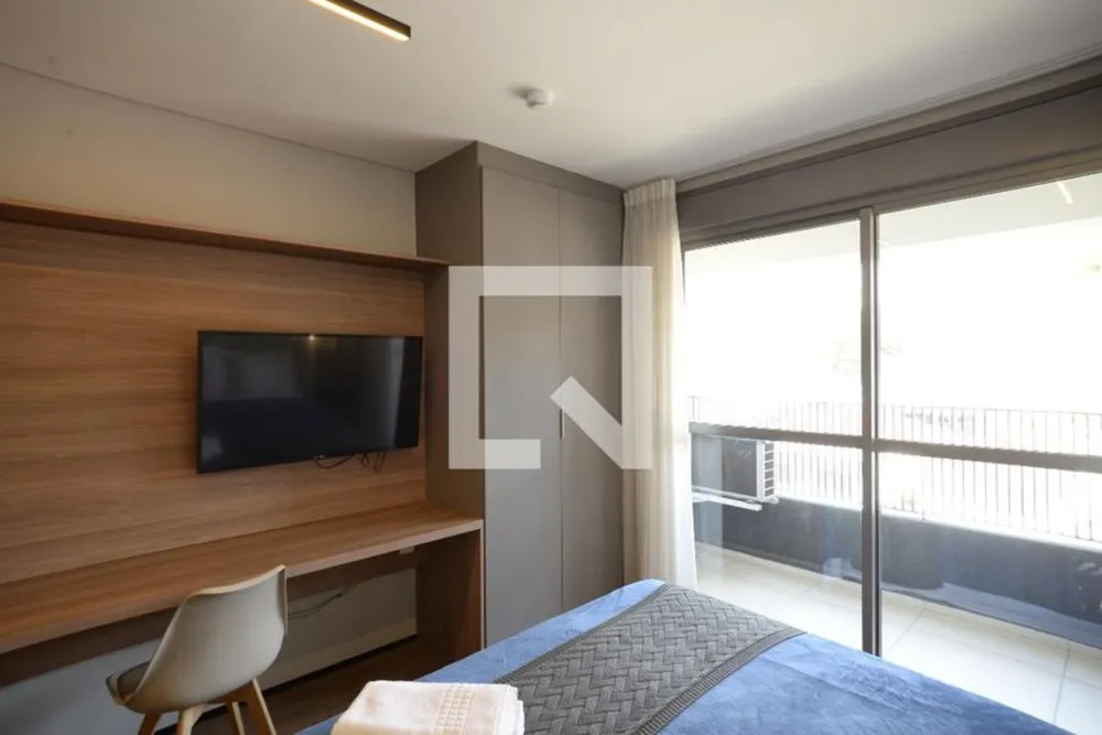 Kitnet-Studio, 27 m² - Foto 1