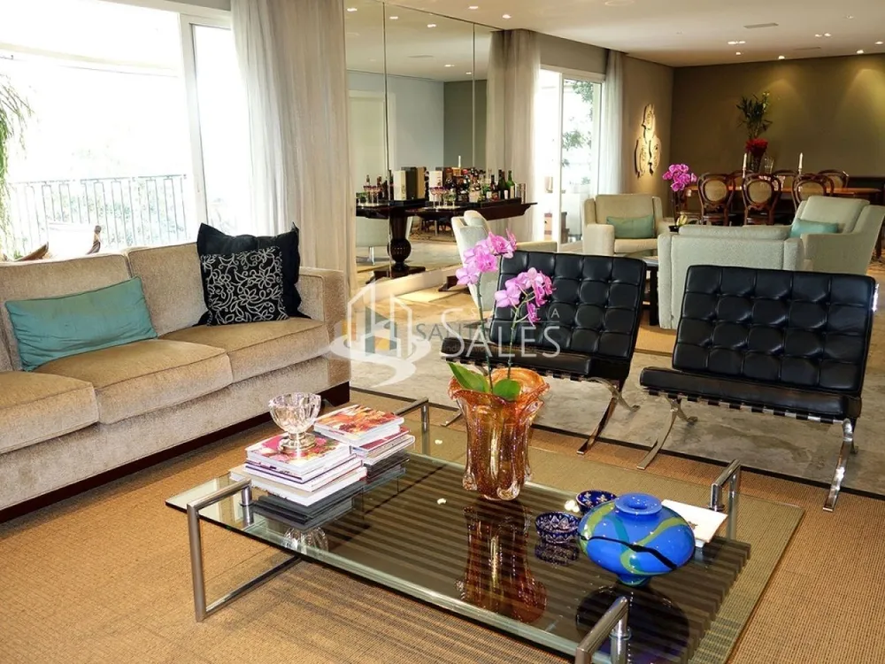 Apartamento, 3 quartos, 319 m² - Foto 6
