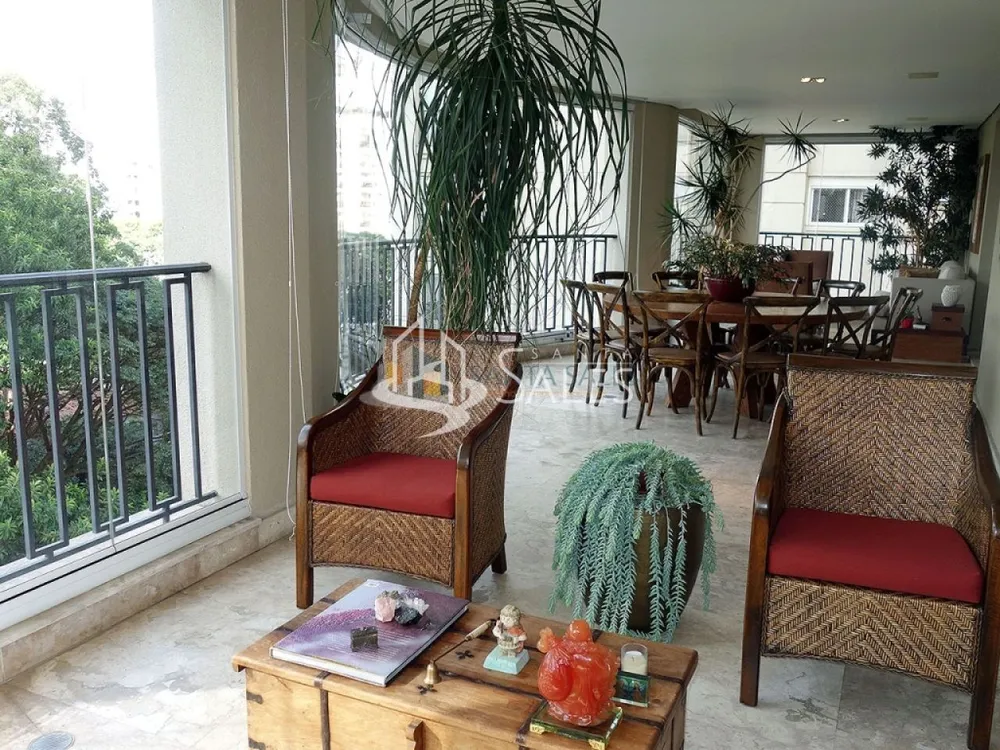 Apartamento, 3 quartos, 319 m² - Foto 1