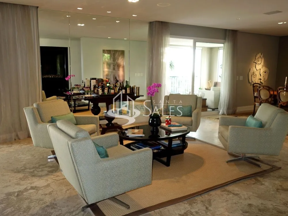 Apartamento, 3 quartos, 319 m² - Foto 9