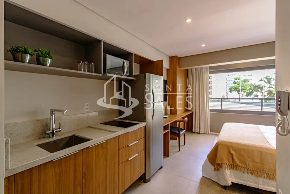 Apartamento, 1 quarto, 27 m² - Foto 6