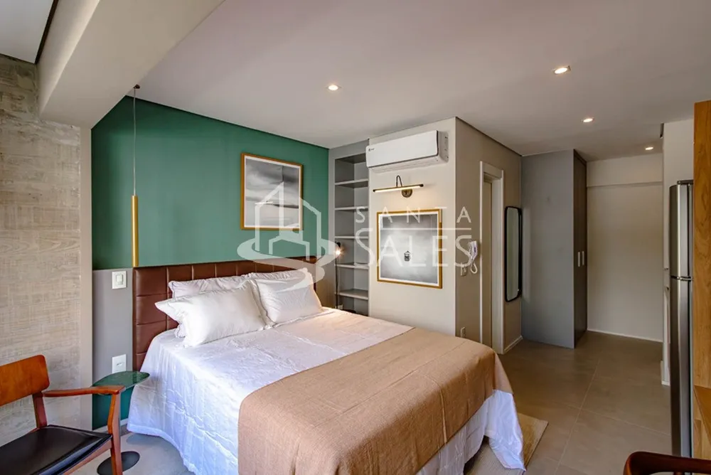Apartamento, 1 quarto, 27 m² - Foto 4