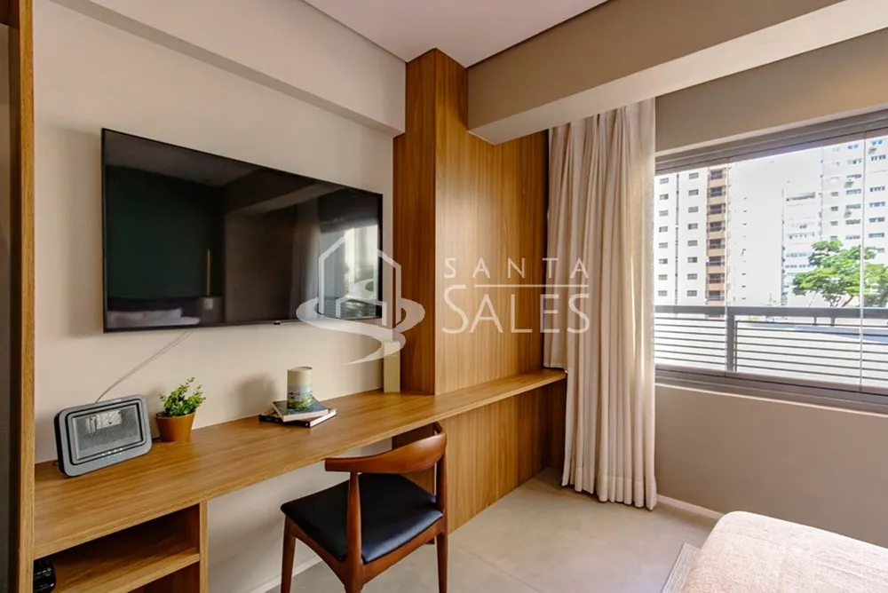 Apartamento, 1 quarto, 27 m² - Foto 12