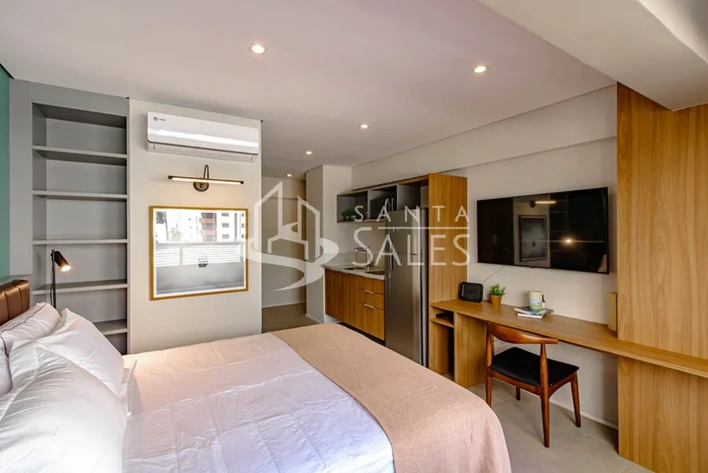Apartamento, 1 quarto, 27 m² - Foto 7