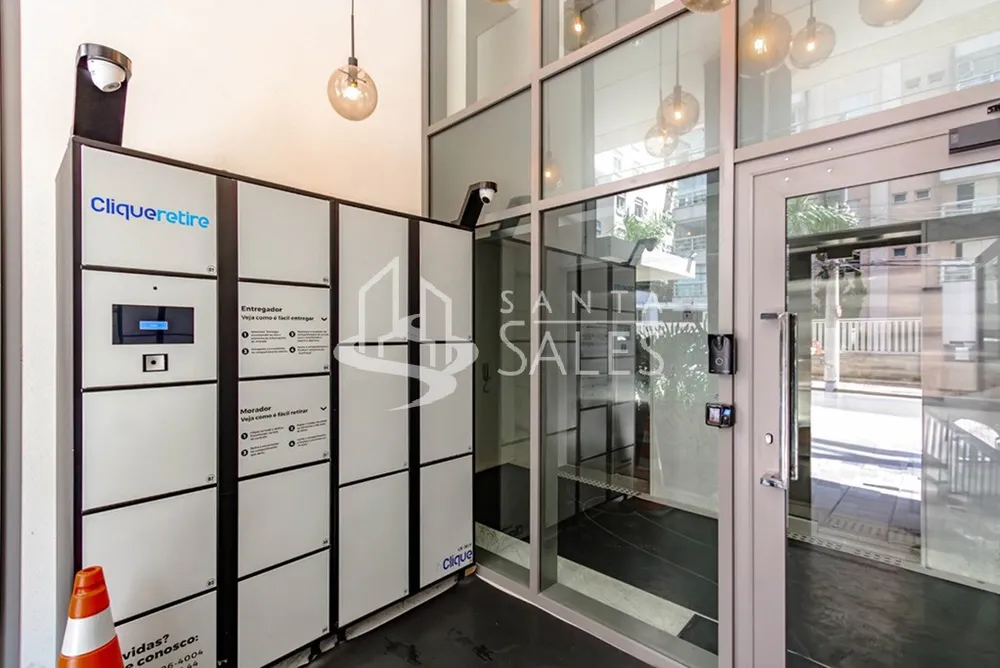 Apartamento, 1 quarto, 27 m² - Foto 15