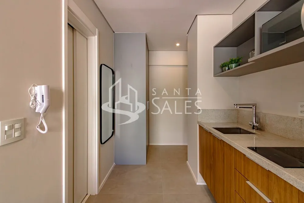Apartamento, 1 quarto, 27 m² - Foto 10