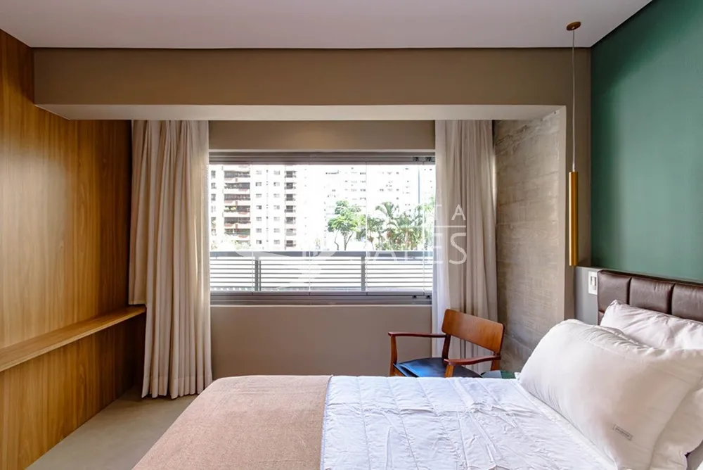 Apartamento, 1 quarto, 27 m² - Foto 8