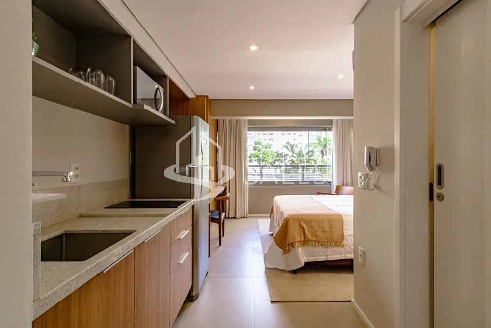 Apartamento, 1 quarto, 27 m² - Foto 11