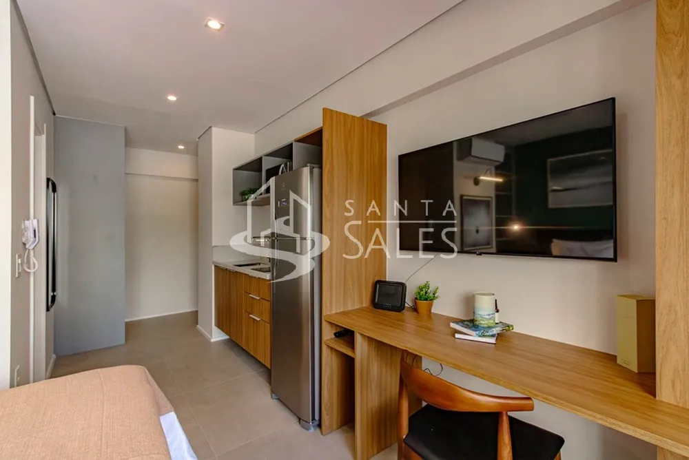 Apartamento, 1 quarto, 27 m² - Foto 10