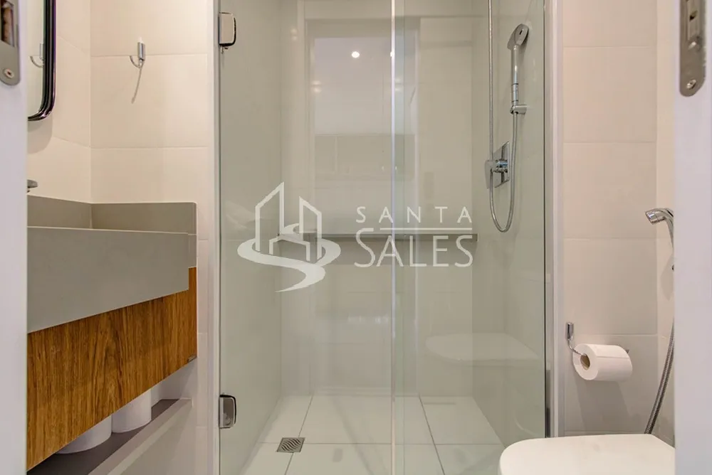 Apartamento, 1 quarto, 27 m² - Foto 11
