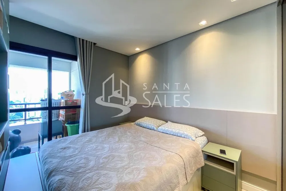 Apartamento, 1 quarto, 38 m² - Foto 1