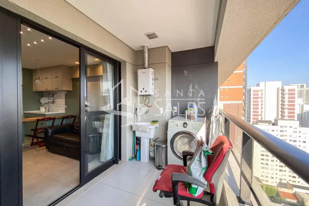 Apartamento, 1 quarto, 38 m² - Foto 4