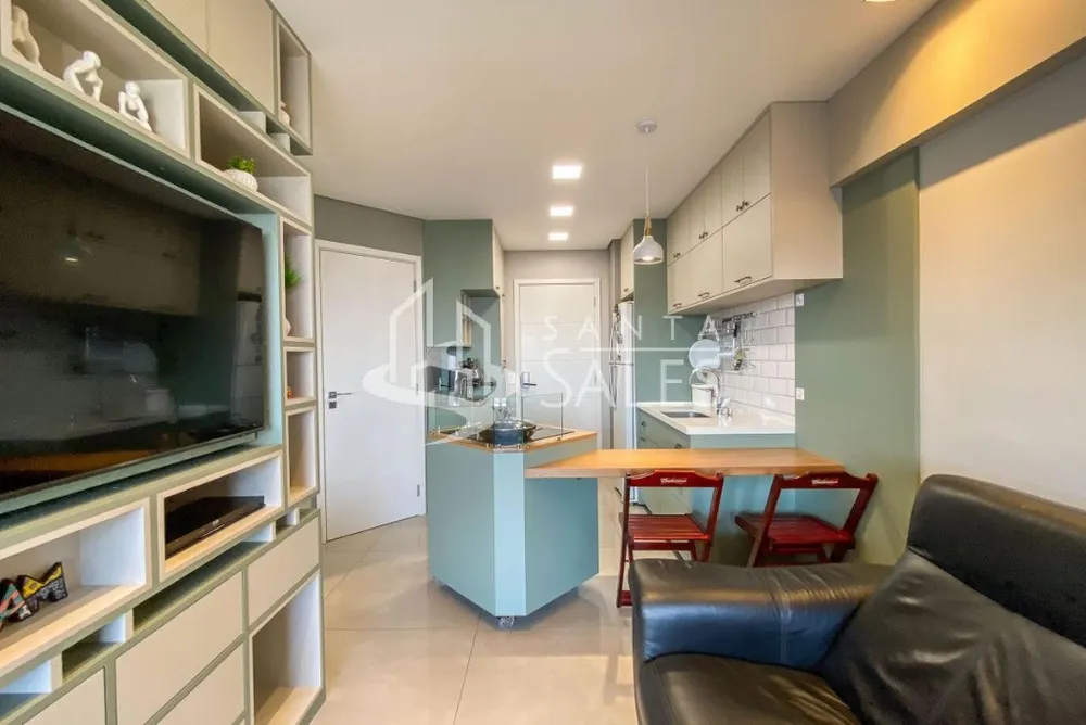 Apartamento, 1 quarto, 38 m² - Foto 2