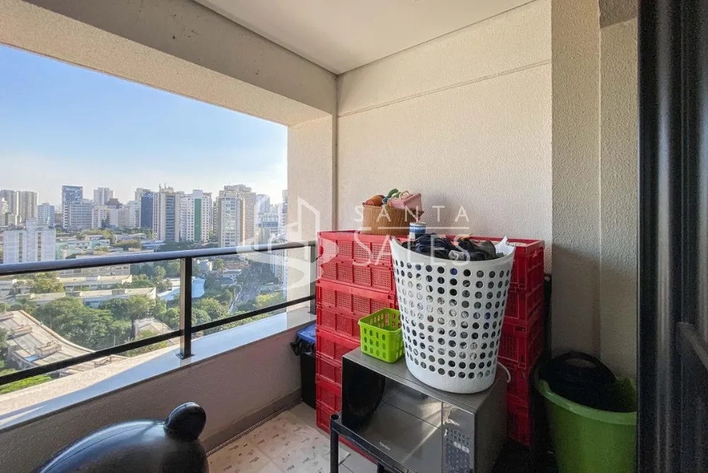 Apartamento, 1 quarto, 38 m² - Foto 3