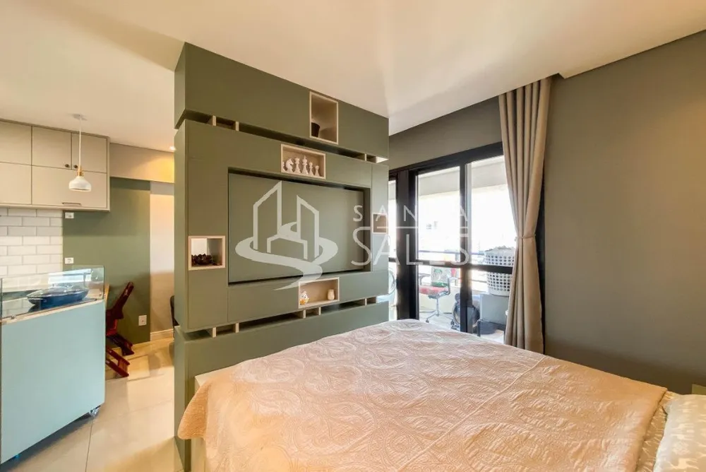 Apartamento, 1 quarto, 38 m² - Foto 6