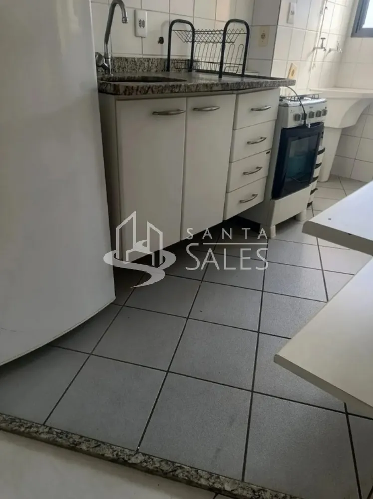 Apartamento, 2 quartos, 50 m² - Foto 2