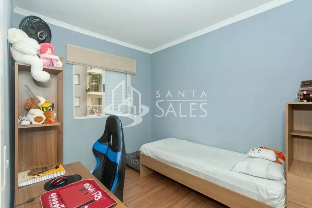 Apartamento, 2 quartos, 47 m² - Foto 4