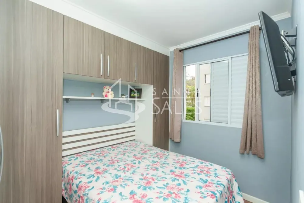 Apartamento, 2 quartos, 47 m² - Foto 3