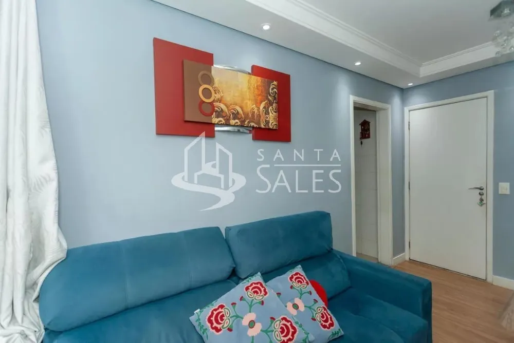 Apartamento, 2 quartos, 47 m² - Foto 6