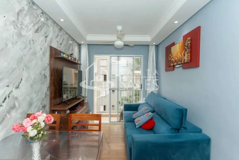Apartamento, 2 quartos, 47 m² - Foto 2