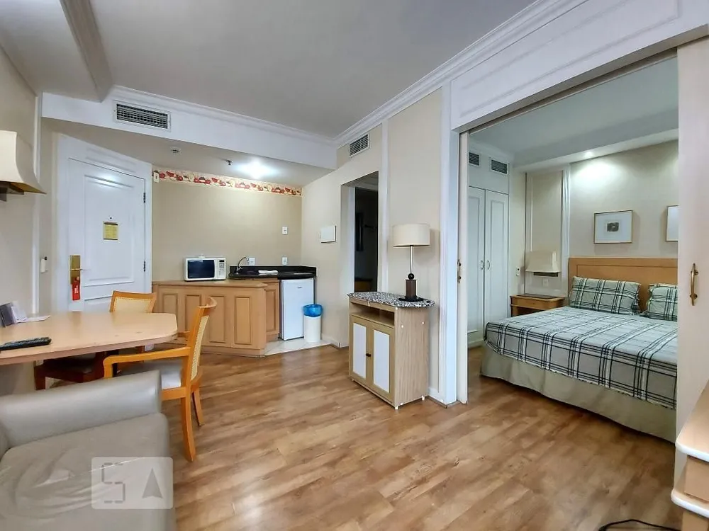 Apartamento, 1 quarto, 30 m² - Foto 11