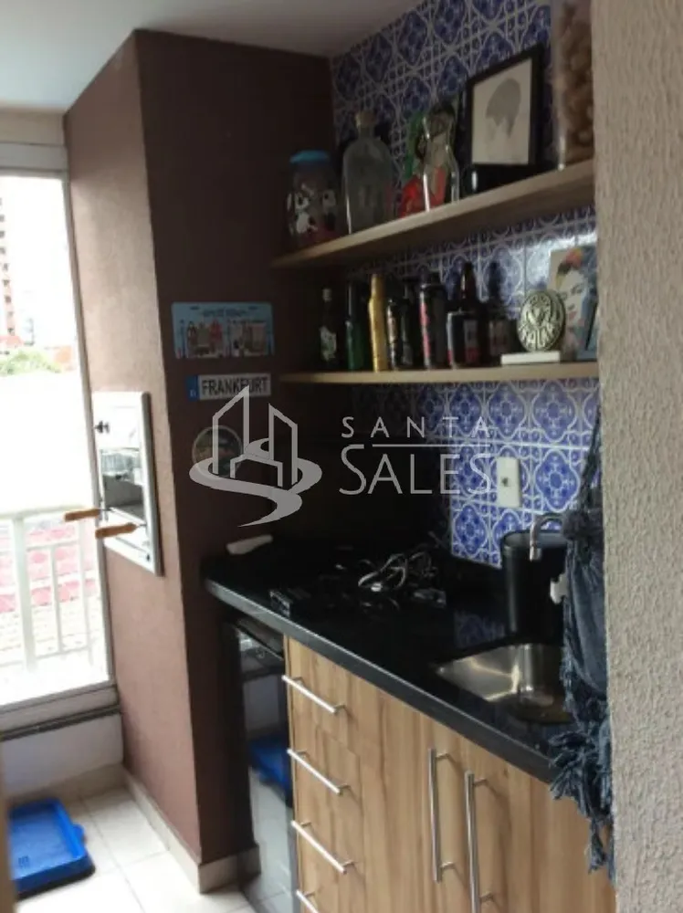 Apartamento, 2 quartos, 60 m² - Foto 6
