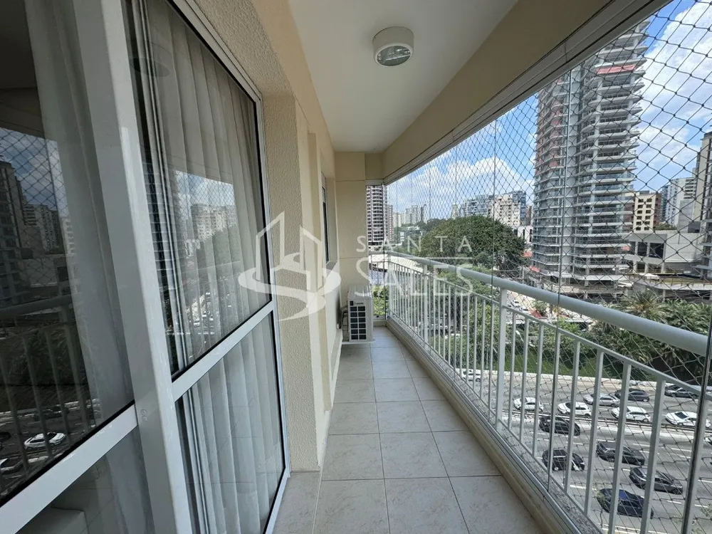Apartamento, 2 quartos, 74 m² - Foto 2