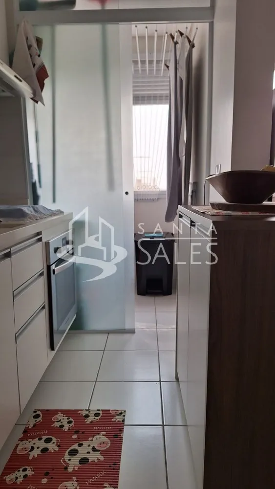 Apartamento, 1 quarto, 35 m² - Foto 6