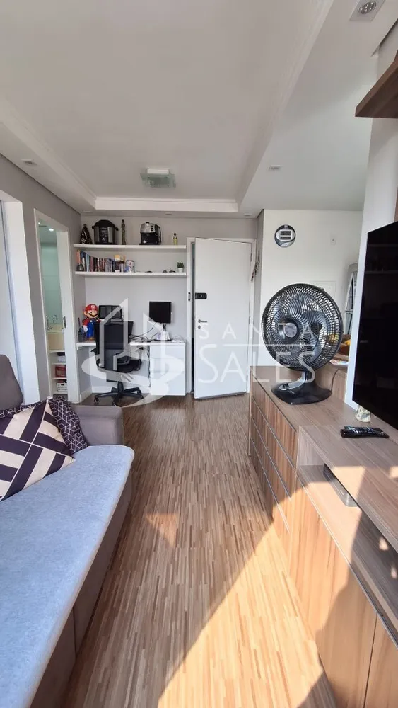 Apartamento, 1 quarto, 35 m² - Foto 8