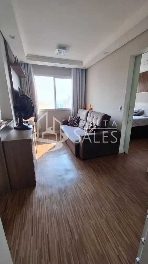 Apartamento, 1 quarto, 35 m² - Foto 1