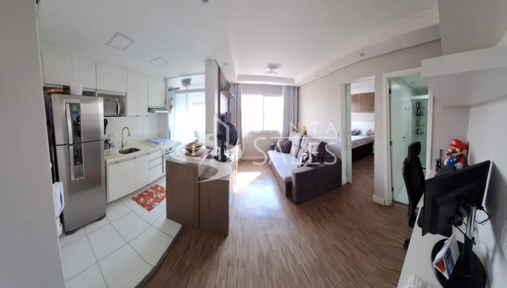 Apartamento, 1 quarto, 35 m² - Foto 2