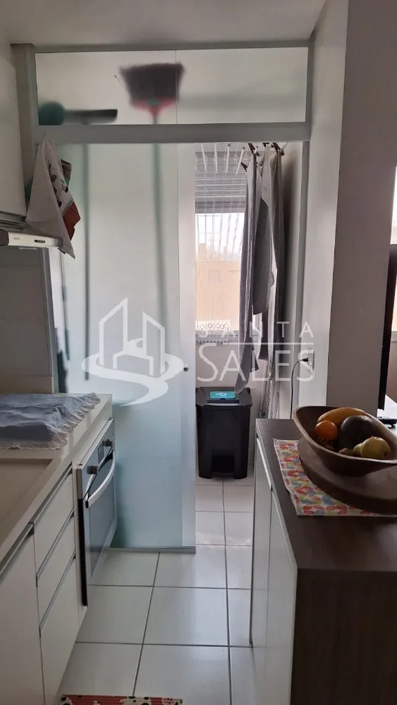 Apartamento, 1 quarto, 35 m² - Foto 10
