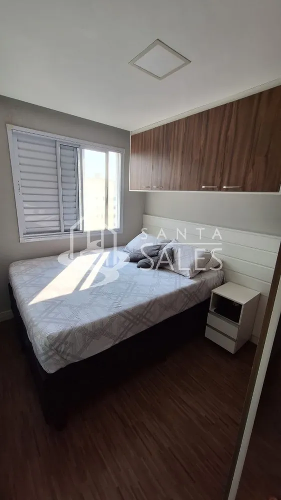 Apartamento, 1 quarto, 35 m² - Foto 9