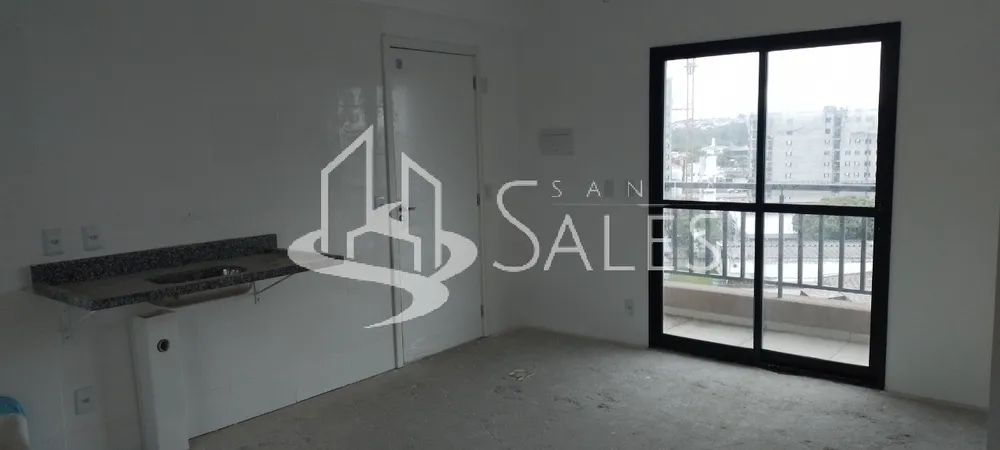 Apartamento, 2 quartos, 49 m² - Foto 1
