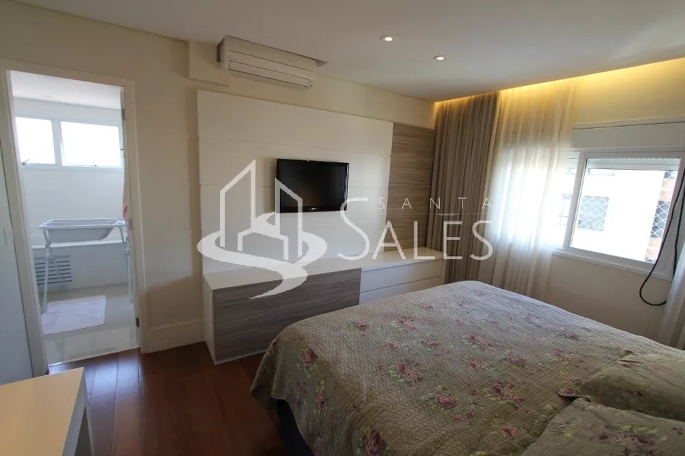 Apartamento, 3 quartos, 167 m² - Foto 1