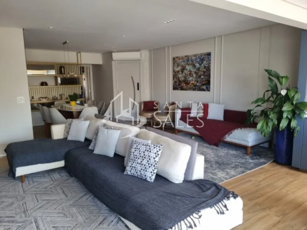 Apartamento, 3 quartos, 133 m² - Foto 8