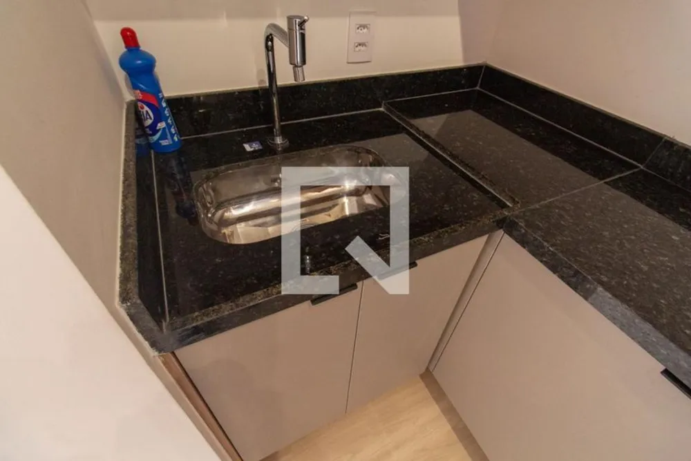Kitnet-Studio, 22 m² - Foto 1