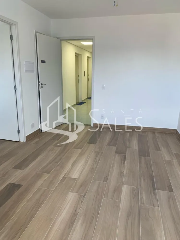 Apartamento, 1 quarto, 29 m² - Foto 1