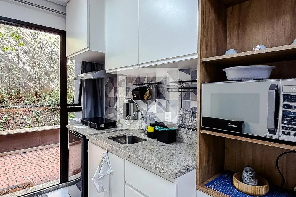 Kitnet-Studio, 17 m² - Foto 3